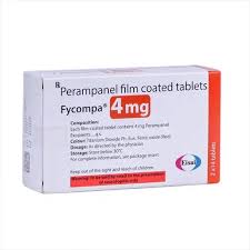 Image result for Perampanel