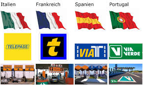 Die nutzungsgebühren in spanien, portugal, italien werden unabhängig und zusätzlich zu den abonnementgebühren für frankreich erhoben. Telepass Italien Frankreich Spanien Portugal Tcs Schweiz