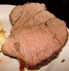 Shirleys Perfect Rare Roast Beef Recipe Food Com Roast Beef Recipes Beef Recipes Cooking A Roast