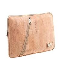 Cork Laptop Sleeve 13"/14" - Sustainable, Handmade - Made in Portugal