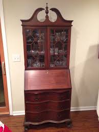 Secretary Desk Great Shape From Late 1930 S To Early 1940 S Secretary Desks Antique Secretary Desks 1930s Furniture