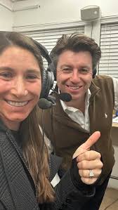 A Toi De Prim jumping a super clear round in tonight's MLSJ 5*👏🏼 Thank  you to Bourns Sport Horses and Kendall Bryan for trusting me with the ride 