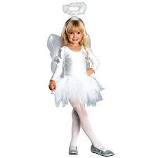 Angel Toddler Halloween Costume Size 3t 4t
