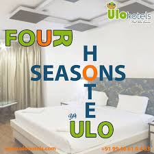 Four Seasons Hotels By Ulo Book Ulo Hotels Now Get 20 Offer On Every Booking For Booking Http Www Ulohotels Com Luxury Hotel Room Hotel Budget Hotel