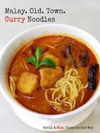 It is a dish with thick rice noodles served with a resepi asam laksa bahan a (blend halus) bawang besar (lebihkan utk kuah pekat) bawang putih. Resepi Asam Laksa Nyonya Inibaruresepi Gobitage Com