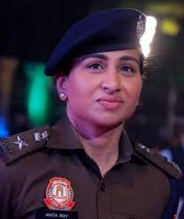 Witness in the Corridors Bureaucracy News: Mrs Anita Roy DANIPS has been  relieved from Delhi Police to join Puducherry Police