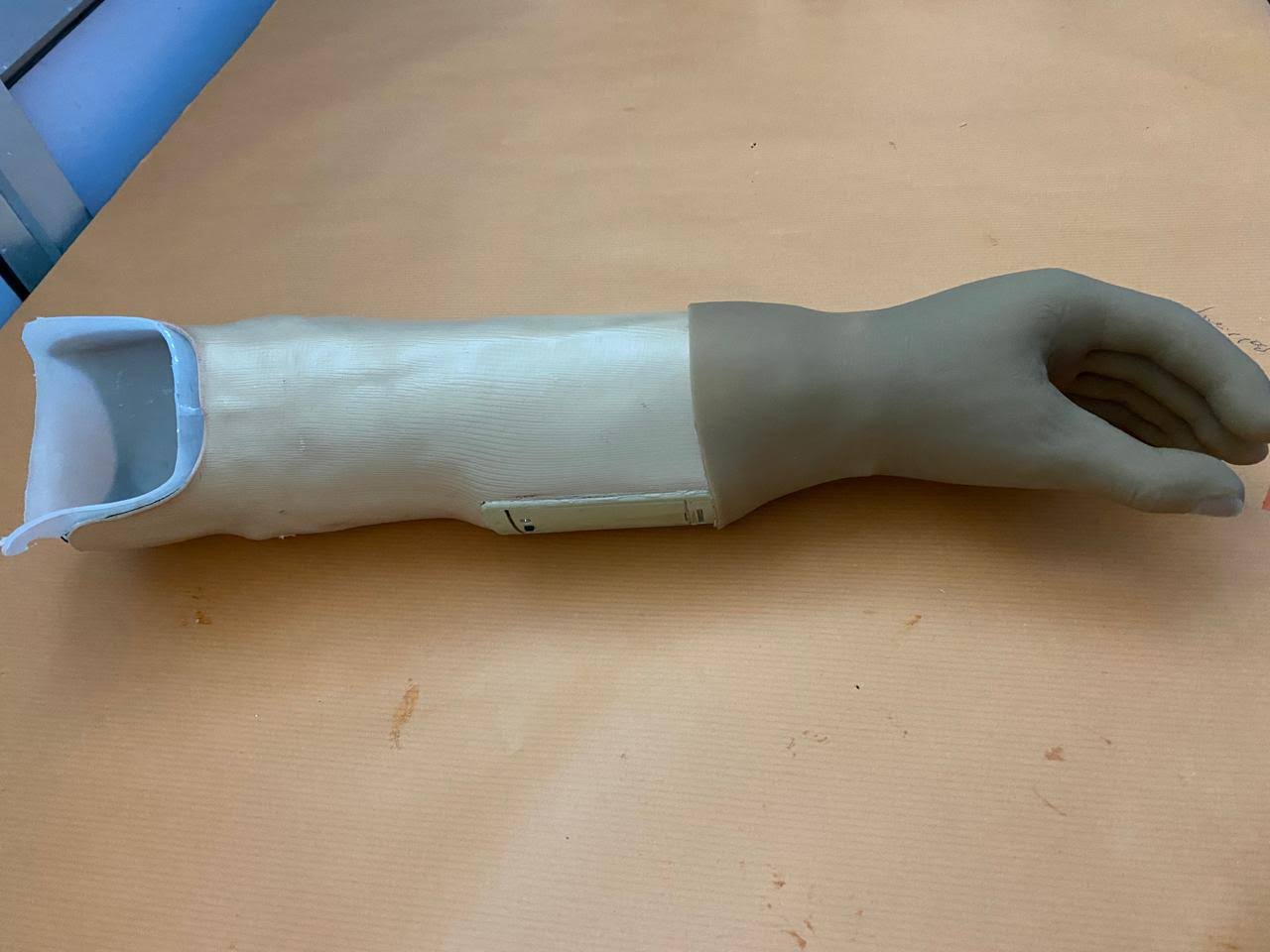 Below elbow mayo electric prosthesis product image