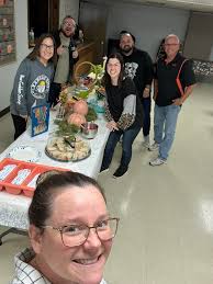 Appreciation for God's Warriors Sunday school/connect group lunch at First  Baptist Oak Grove