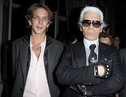 Recently, the royal family of monaco has been on our minds. Karl Lagerfeld Honorary Member Of Monaco S Royal Family