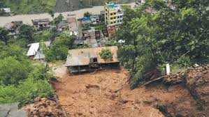 Image result for nepal landslide
