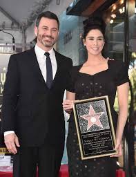 Jimmy Kimmel and Sarah Silverman's Relationship Timeline: A Look Back
