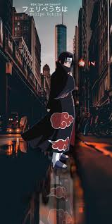 Solo tip · февр 1. Itachi Uchiha In 2021 Anime Art Dark Itachi Wallpaper Naruto Shippuden