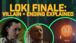1 day ago · ending of 'loki' season 1 finale, explained. J Qohpj5xddytm