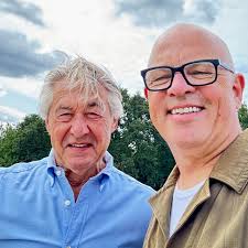 Almost 15 years after he first inspired me to undertake a doctorate