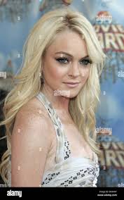 Lindsay lohan 2005 hi-res stock photography and images