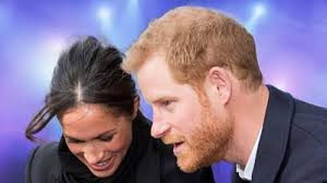 Are Prince Harry And Meghan Markle Buying Their Awards?