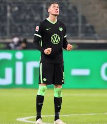 He also has a total of 18 chances created. Vfl Wolfsburg Wout Weghorst Scored His First Goal Of The Facebook