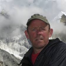 Mountain man Simon Yates remembers over three decades