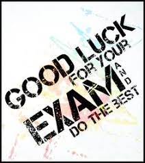 Jadual waktu peperiksaan spm 2021 dan tarikh (terkini) sijil pelajaran malaysia. 10 Wishing Luck Ideas Luck Good Luck For Exams Good Luck Quotes