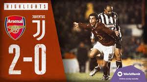 أتالانتا يقتل يوفنتوس في الرمق الأخير. Fabregas Henry Fire Us To Victory Arsenal 2 0 Juventus Highlights March 28 2006 Youtube