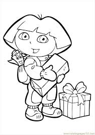 There are tons of great resources for free printable color pages online. Coloring Pages Dora The Explorer Cartoons Dora The Explorer Free Printable Coloring Pag Dora Coloring Cartoon Coloring Pages Hello Kitty Colouring Pages
