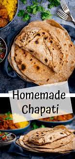 A Quick And Easy Recipe For Warm Soft Lightly Charred Chapati Ready In 40 Minutes I Love To Make These Whi Cooking Recipes Chapati Recipes Chapatti Recipes
