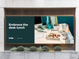 Snap Kitchen Ooh By Brandon Termini In 2021 Snaps Design Desk Lunch