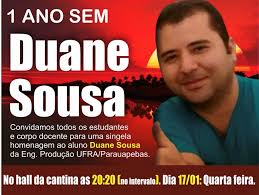 Duane Sousa's Instagram, Twitter & Facebook