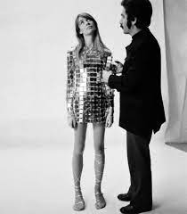 Mr paco rabanne was born francisco rabaneda y cuervo in 1934 in spanish basque country. Sixties Francoise Hardy Wears Paco Rabanne S Most