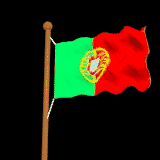 Green represents the hope of the people of portugal, and the red represents the blood of. Portugal Flag Animated Images Gifs Pictures Animations 100 Free