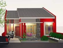 Desain rumah minimalis 3 kamar ukuran 7×9 meter. Contoh Desain Rumah Rumahan Minimalis Cek Bahan Bangunan