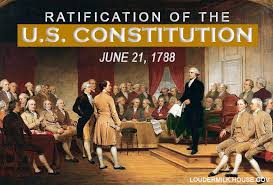 Congressman Barry Loudermilk - On June 21, 1788, New Hampshire became the  ninth and last necessary state to ratify the #Constitution of the United  States, making the document the law of the land. | Facebook