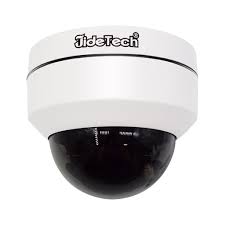 Jidetech Ptz Camera Poe 5mp H 265 Security Ip Camera With 4x Zoom Security Cameras For Home Ptz Camera Wireless Home Security Systems