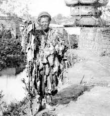 历史上真实的丐帮内斗上千名弟子大闹汉口只因长老互相不服气_乞丐