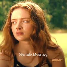Rosemary Goes Sadie Sink