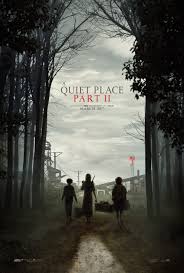 The upcoming sequel, a quiet place part ii, provides a little more backstory for the alien invasion, as we have seen in trailers that the movie shows flashback scenes to the abbott family in their. A Quiet Place 2 Emily Blunt Family Search For Safety From The Aliens