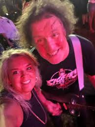 What a huge crowd! One of our favorite places to be. Colfax County Fair  with Little Texas