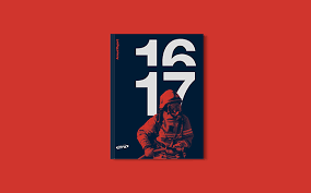 Mfb Annual Report On Behance Annual Report Annual Report Covers Annual Report Design