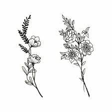 This flower tattoo for guys in japanese inspired centered on a blooming peony in purple and red with its. Hawthorne Hope Tattoo Kunstler S Tattoo Kleine Tattoo Ideen