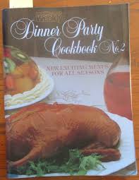 This item:donner party cookbook by paul marasa paperback $12.95. Dinner Party Cookbook No 2 The Australian Women S Weekly