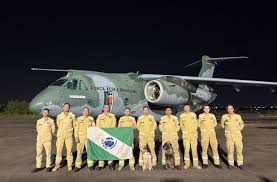 Paraná é o primeiro estado da força-tarefa brasileira a entrar em operação na Venezuela