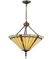 Shipped with usps parcel select ground. Mission Style Cone Pendant Lamp Tiffany Lamps For Sale Lighting Decor