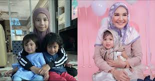 Akhirnya ibu aliff syukri ulas isu unfollow instagram datin shahida. Wajah Anak Perempuan Macam Ibu Aliff Syukri Kata Raudhah Garang Ikut Shahida Hot Fm