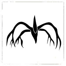 The Mind Flayer Svg Stranger Things Svg the Shadow Monster - Etsy