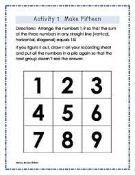 Math Brain Teasers For Building Number Sense Math Brain Teasers Maths Puzzles Math Riddles Brain Teasers