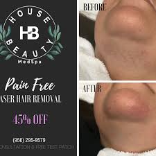 You can greatly reduce the risk of possible side effects by having your treatment performed by a medical doctor who is extremely skilled in using lasers and has. House Of Beauty Medspa Laser Hair Removal Service In Mcallentx