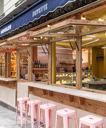 37 Rue du Faubourg Montmartre – Un concept réjouissant mêlant restaurant de quartier branché et superbe bar à fromages affinés à déguster avec de grands crus.