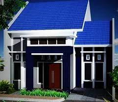 Model rumah sederhana minimalis terbaru 2015. 41 Model Rumah Minimalis Sederhana 1 Lantai Rumah Interior Lampung