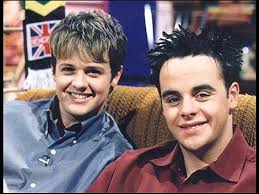 Biography - About - Ant & Dec