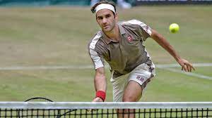 The 2019 halle open (known for sponsorship reasons as the 2019 noventi open) was a tennis tournament played on outdoor grass courts. Read Watch Roger Federer Beats Jo Wilfried Tsonga In Grass Court Thriller In Halle Atp Tour Tennis